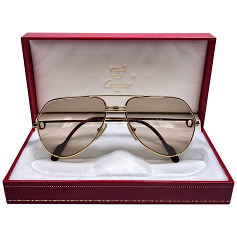 cartier new sunglasses